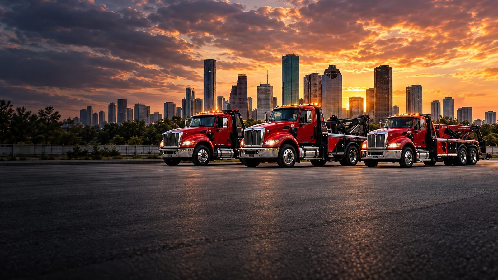 Our Fleet