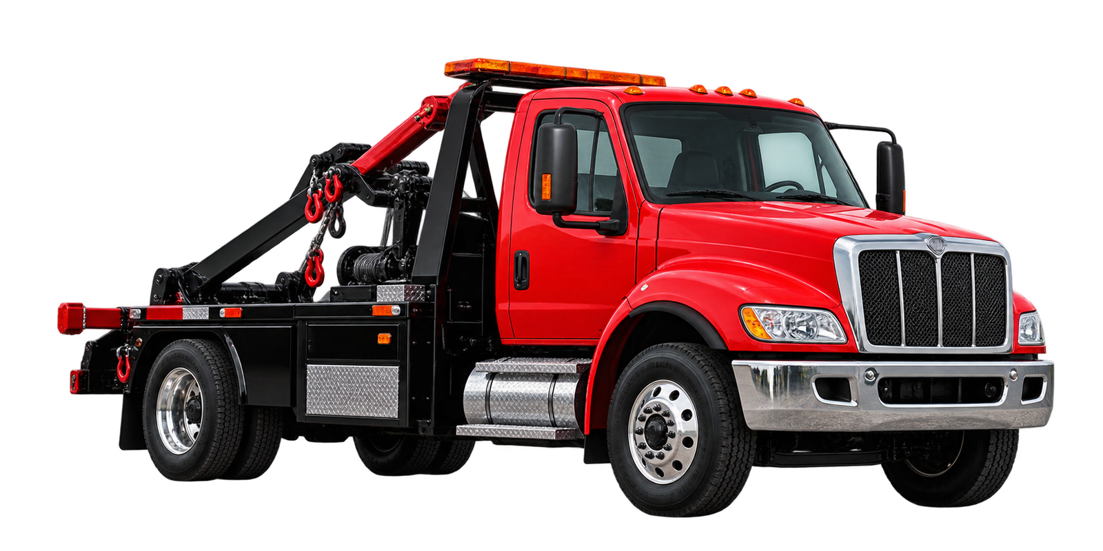 Emergency Towing