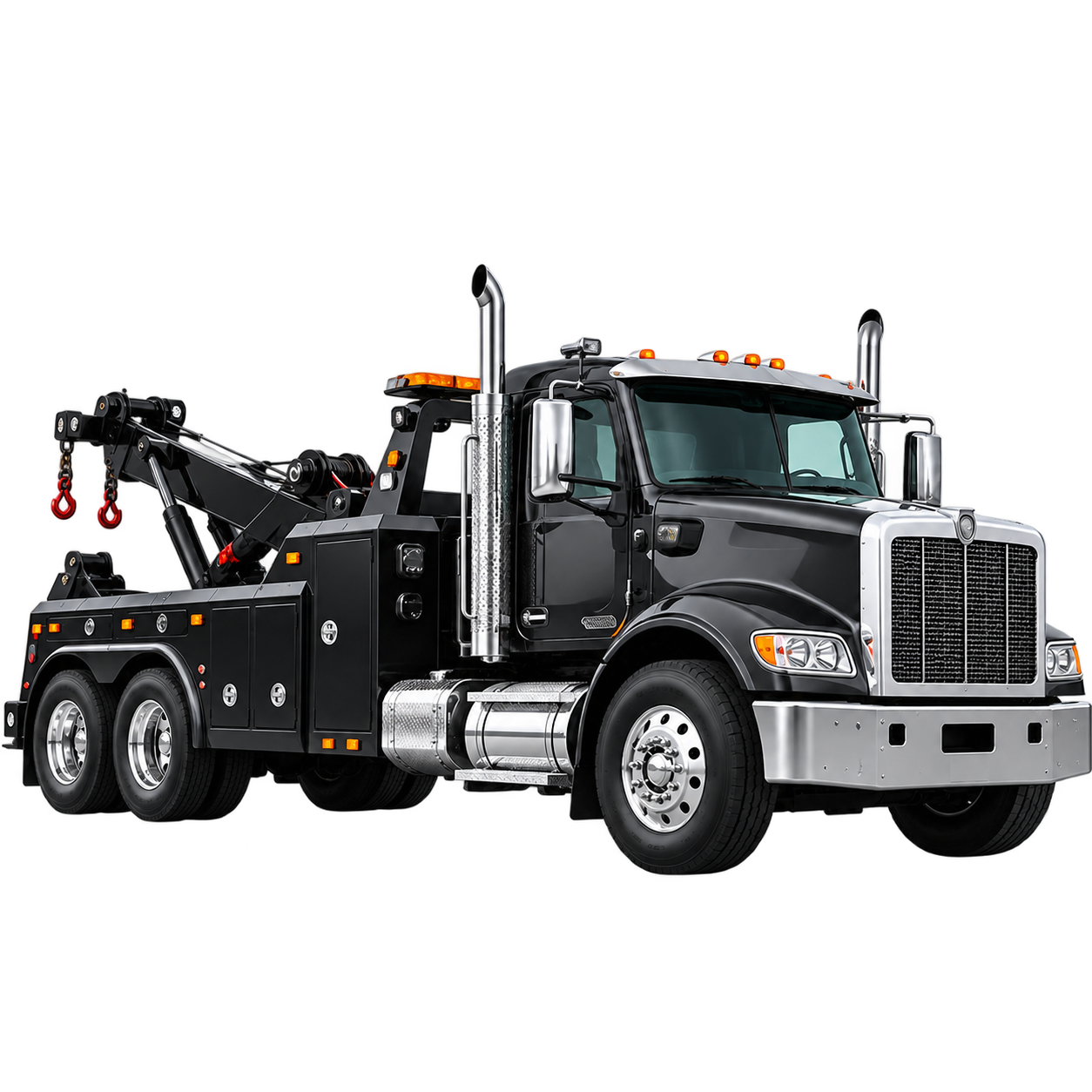 Truck Towing