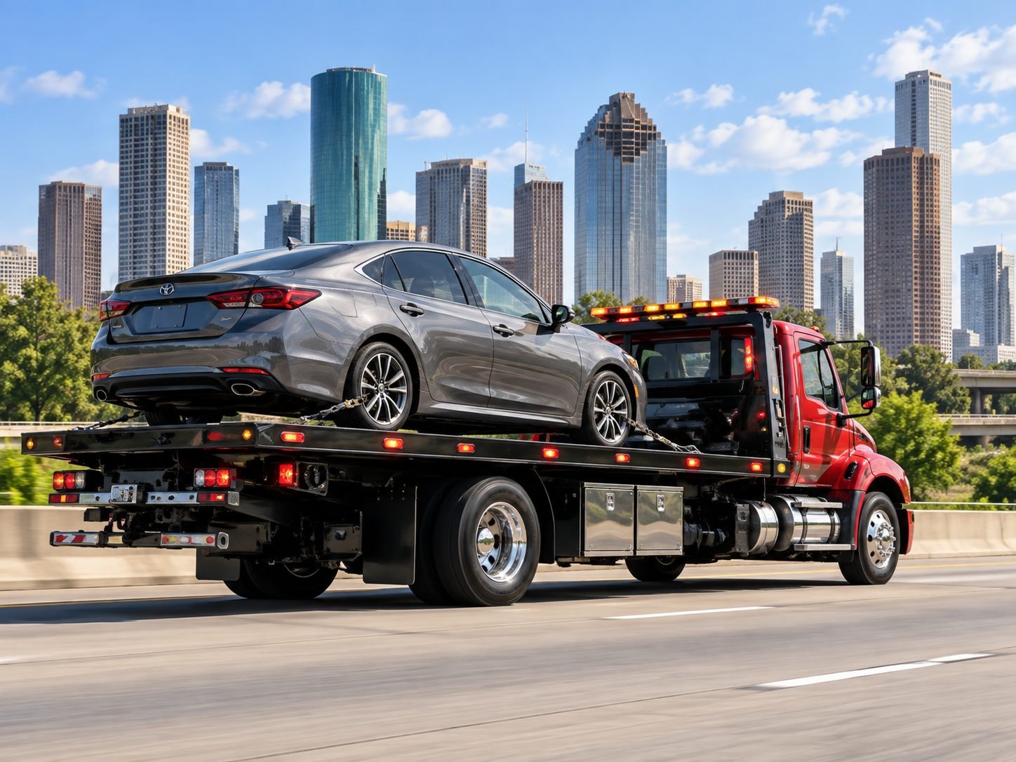 Accident Recovery