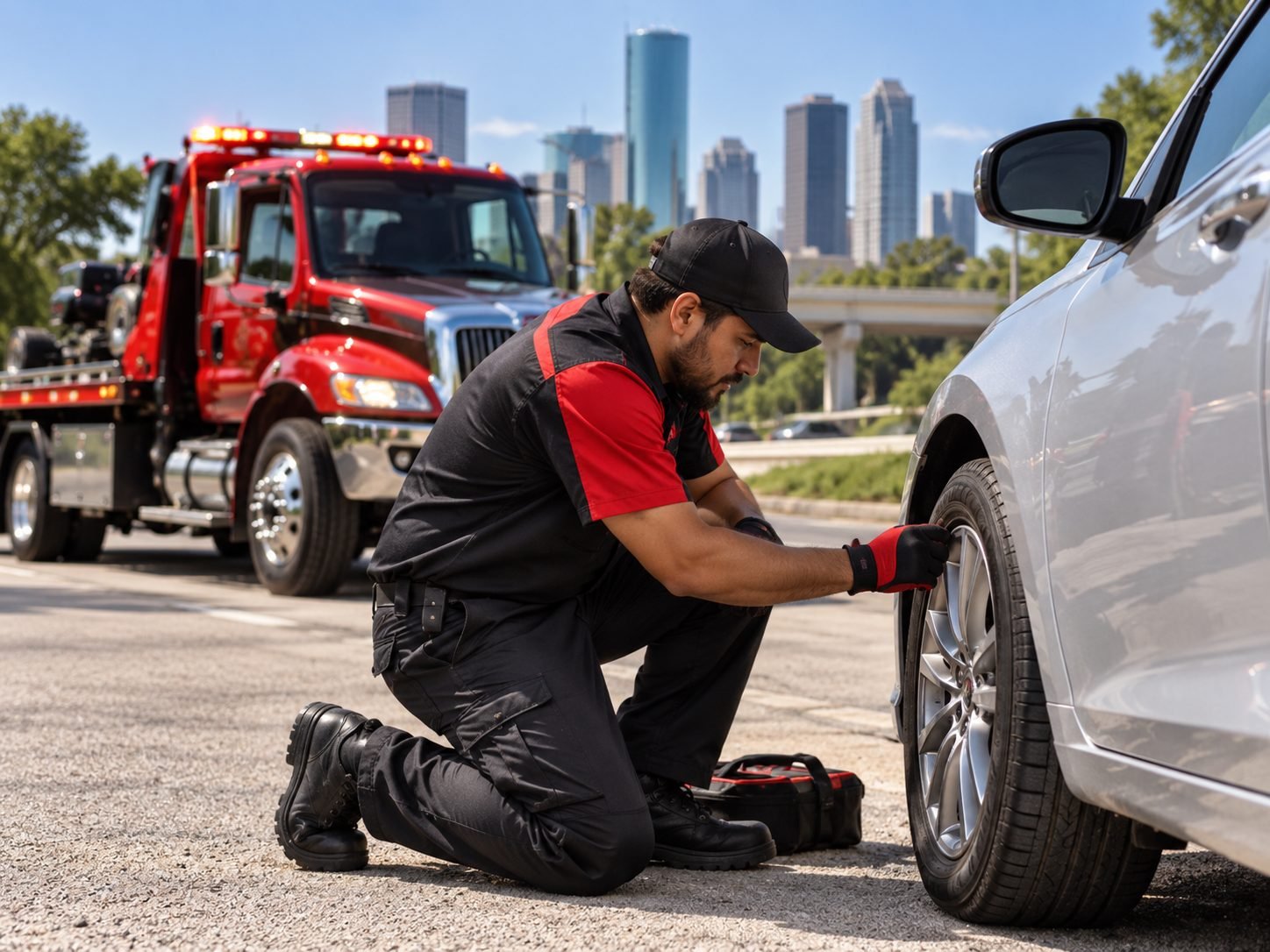 Towing Equipment