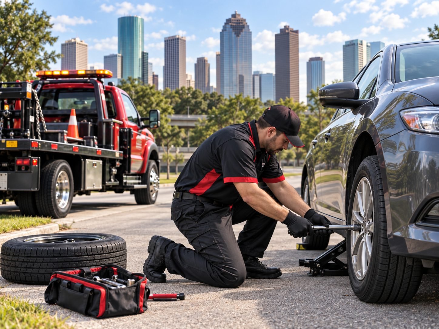 Roadside Assistance