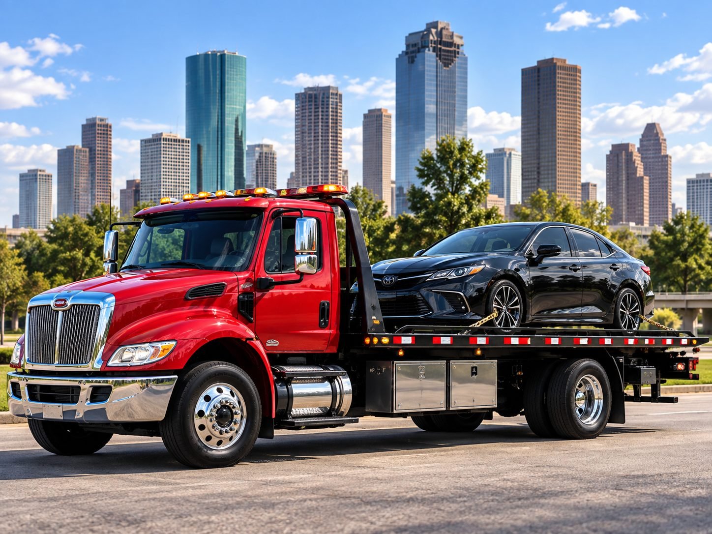 Local Towing