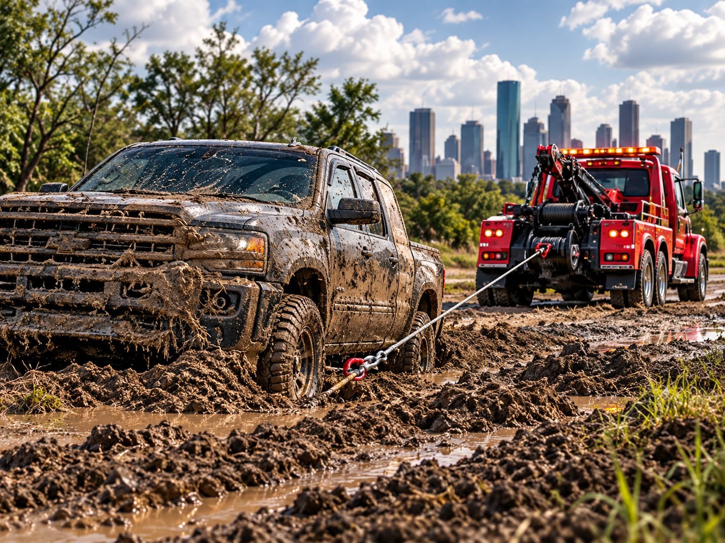 Winch & Recovery